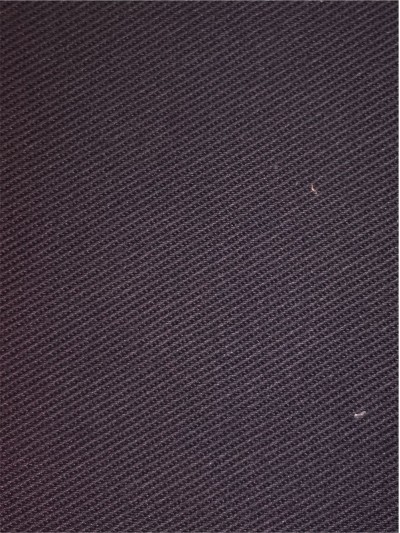 HN-PNST  018 全棉阻燃紗卡 10*7   360G/M2 正面照